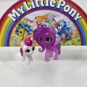 My Little Pony Mini Figures Mlp